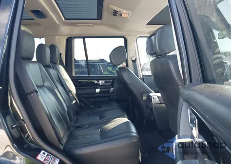 2015 Land Rover Lr4 из США, поврежденный, VIN SALAK2V64FA770284